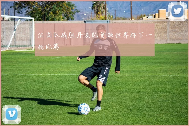 法国队战胜丹麦队晋级世界杯下一轮比赛