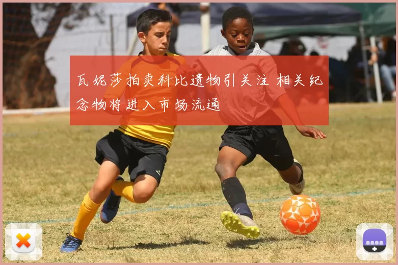 瓦妮莎拍卖科比遗物引关注 相关纪念物将进入市场流通